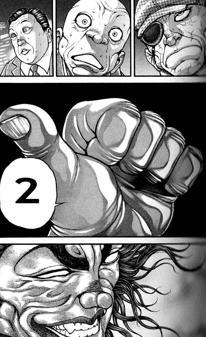 Baki - Son Of Ogre Chapter 277 21